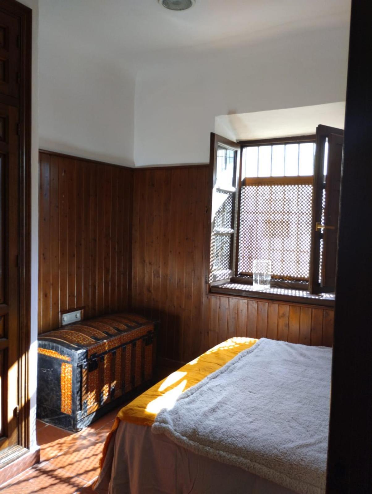 Casa Del Agua Apartman Granada Kültér fotó