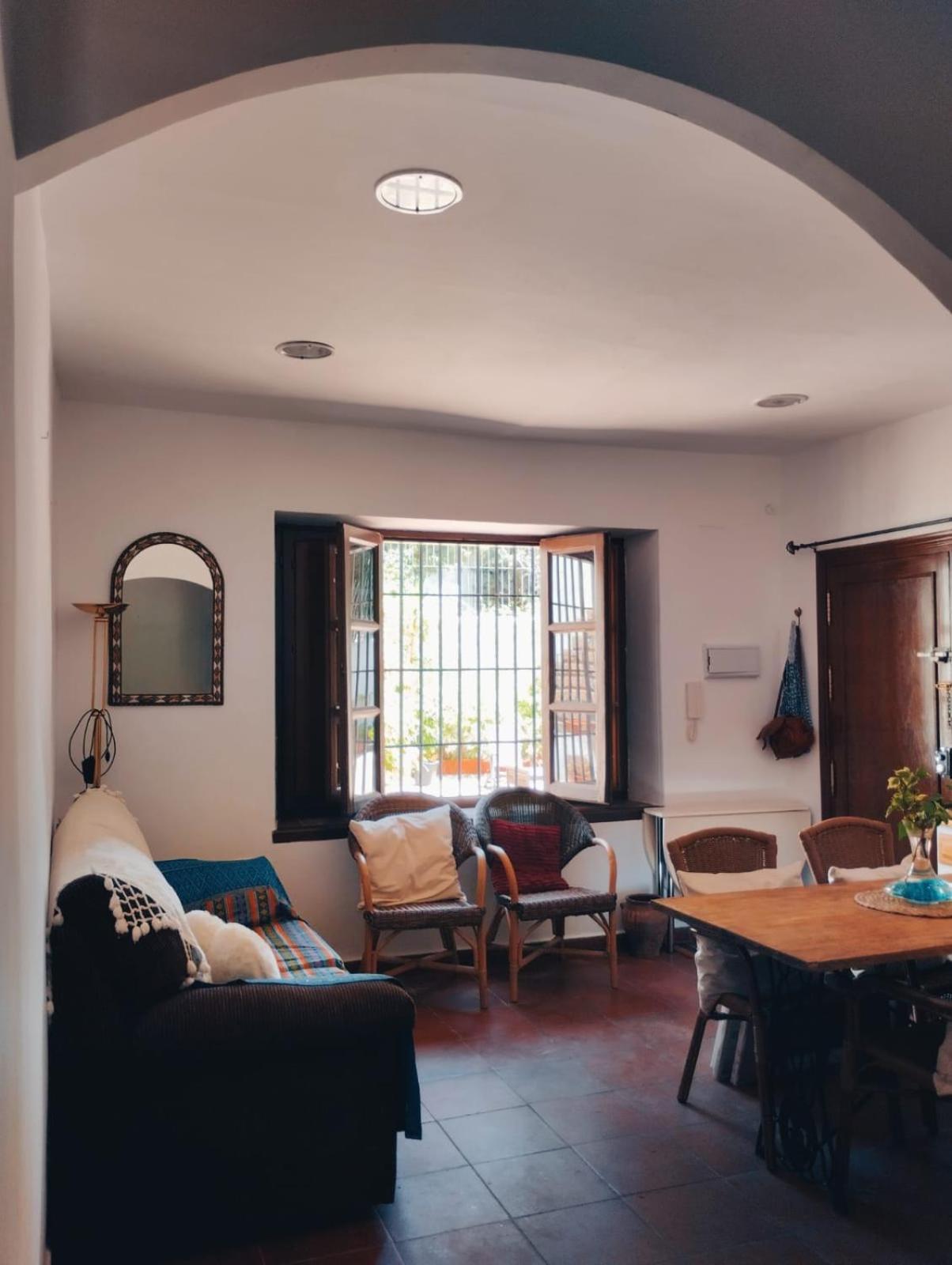 Casa Del Agua Apartman Granada Kültér fotó