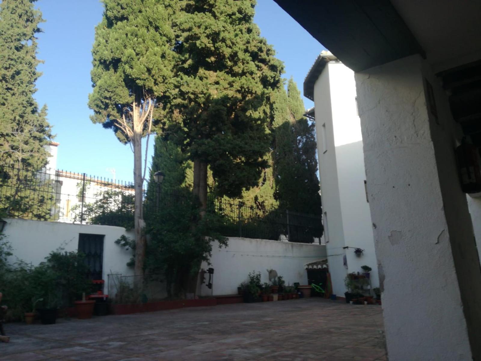 Casa Del Agua Apartman Granada Kültér fotó